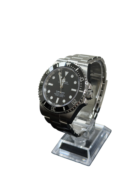 Rolex Submariner 124060